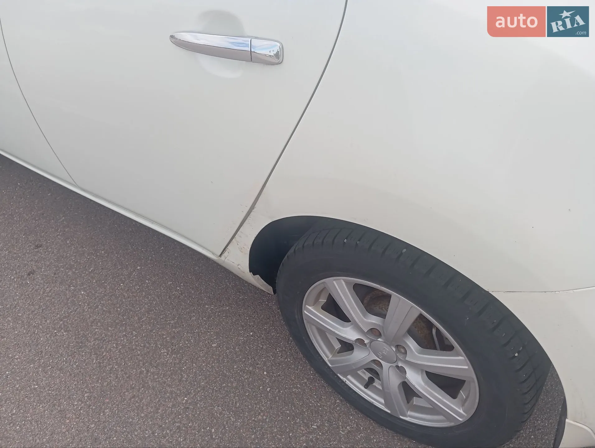 2012 Nissan Leaf - мініатюра 7