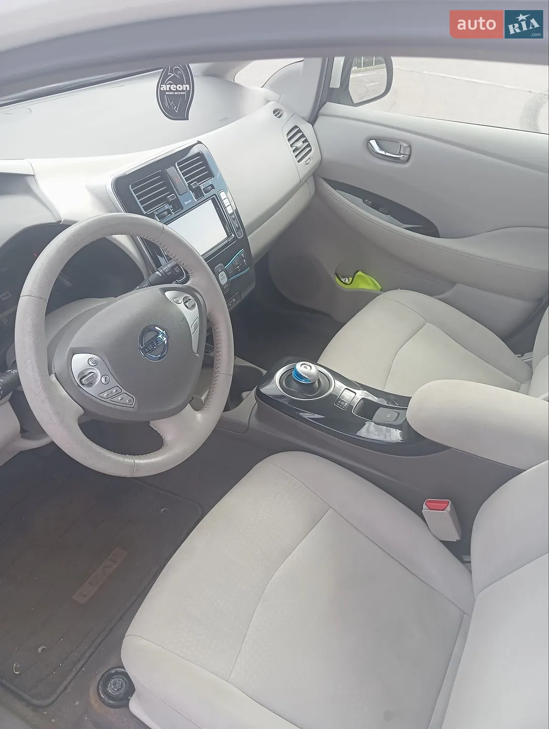 2012 Nissan Leaf - мініатюра 9