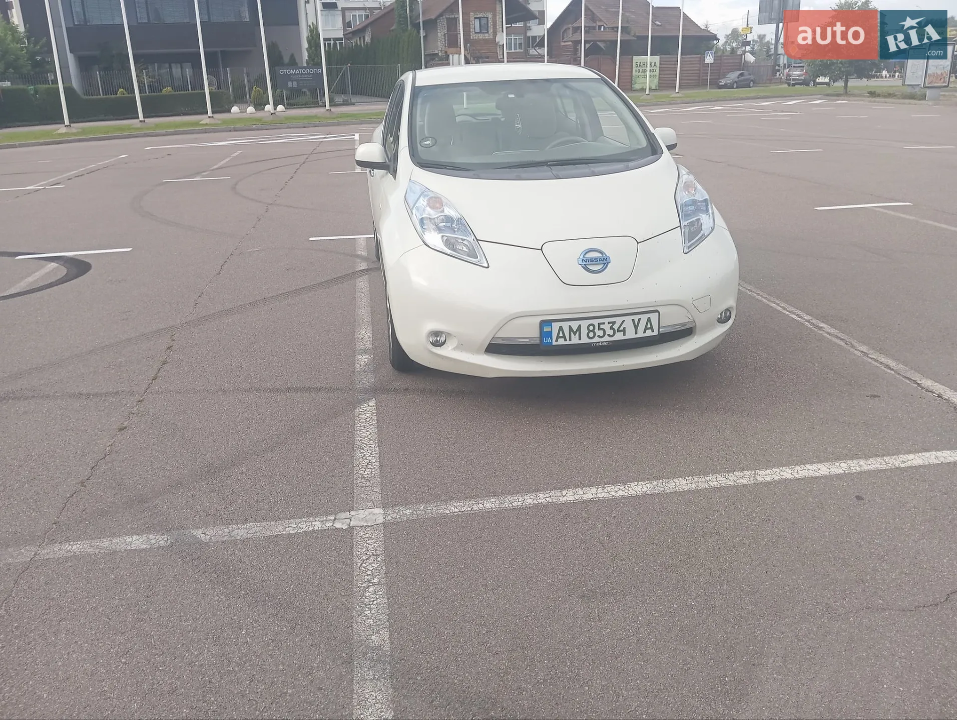 2012 Nissan Leaf - мініатюра 4