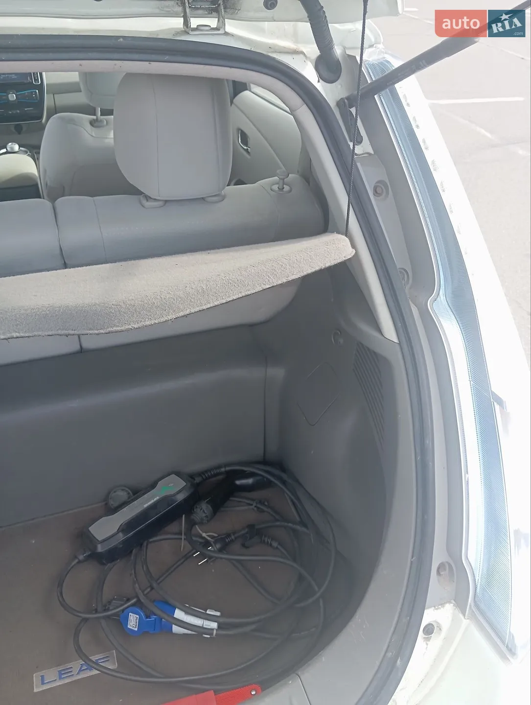 2012 Nissan Leaf - мініатюра 12