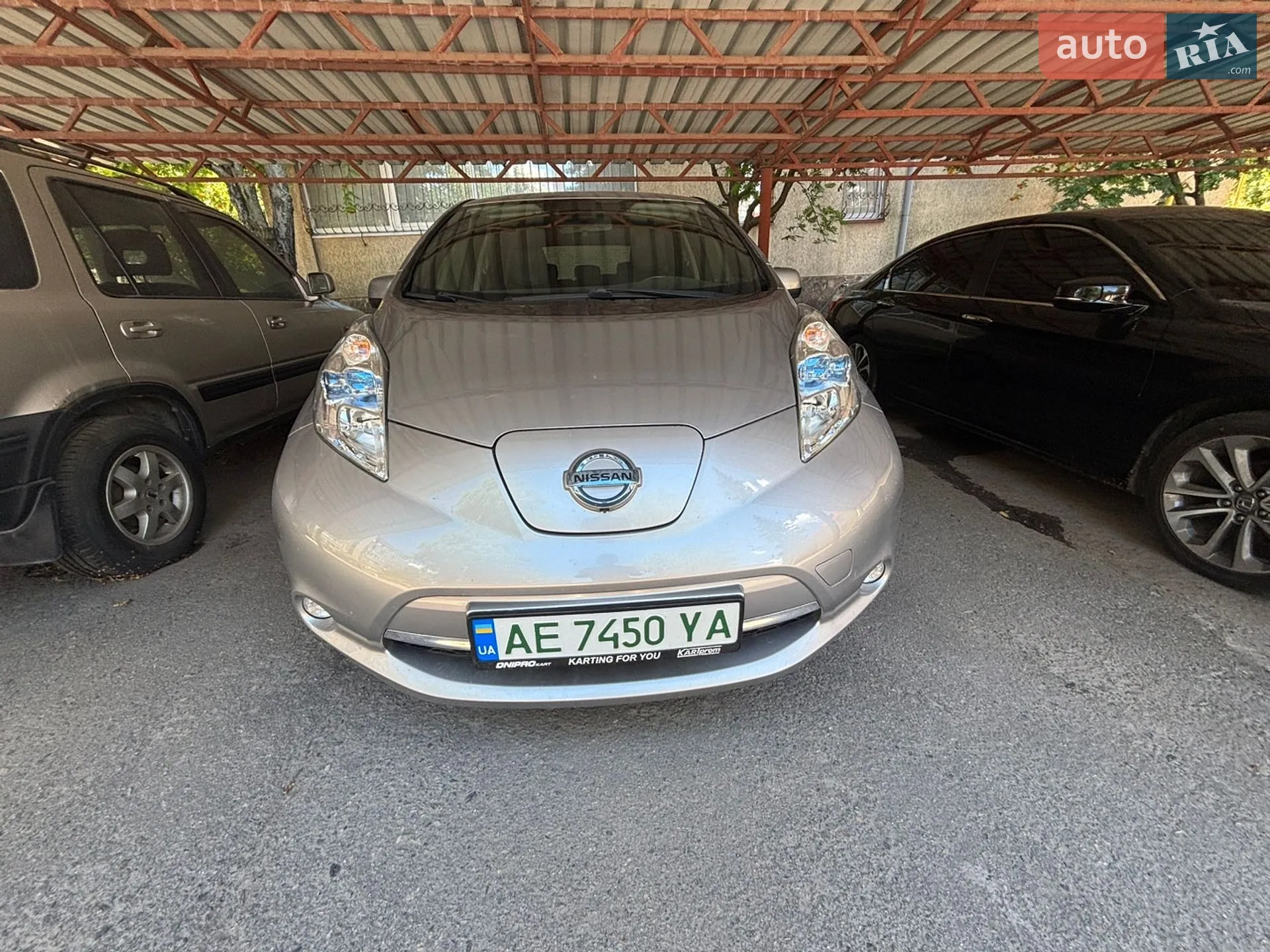 2016 Nissan Leaf - мініатюра 2