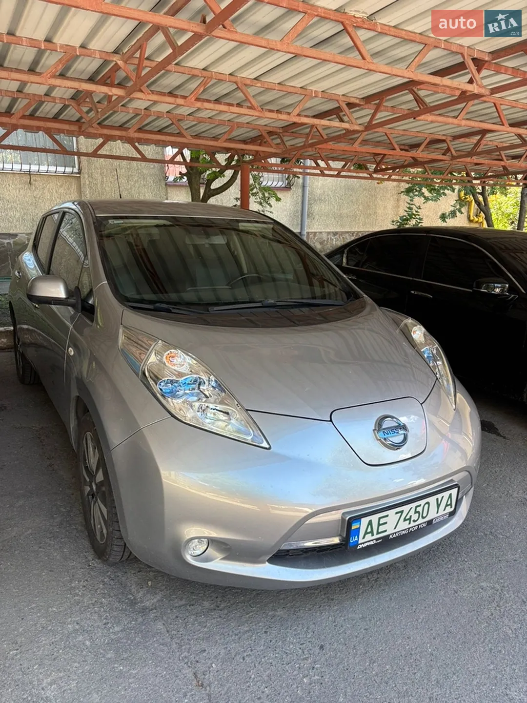 2016 Nissan Leaf - мініатюра 3