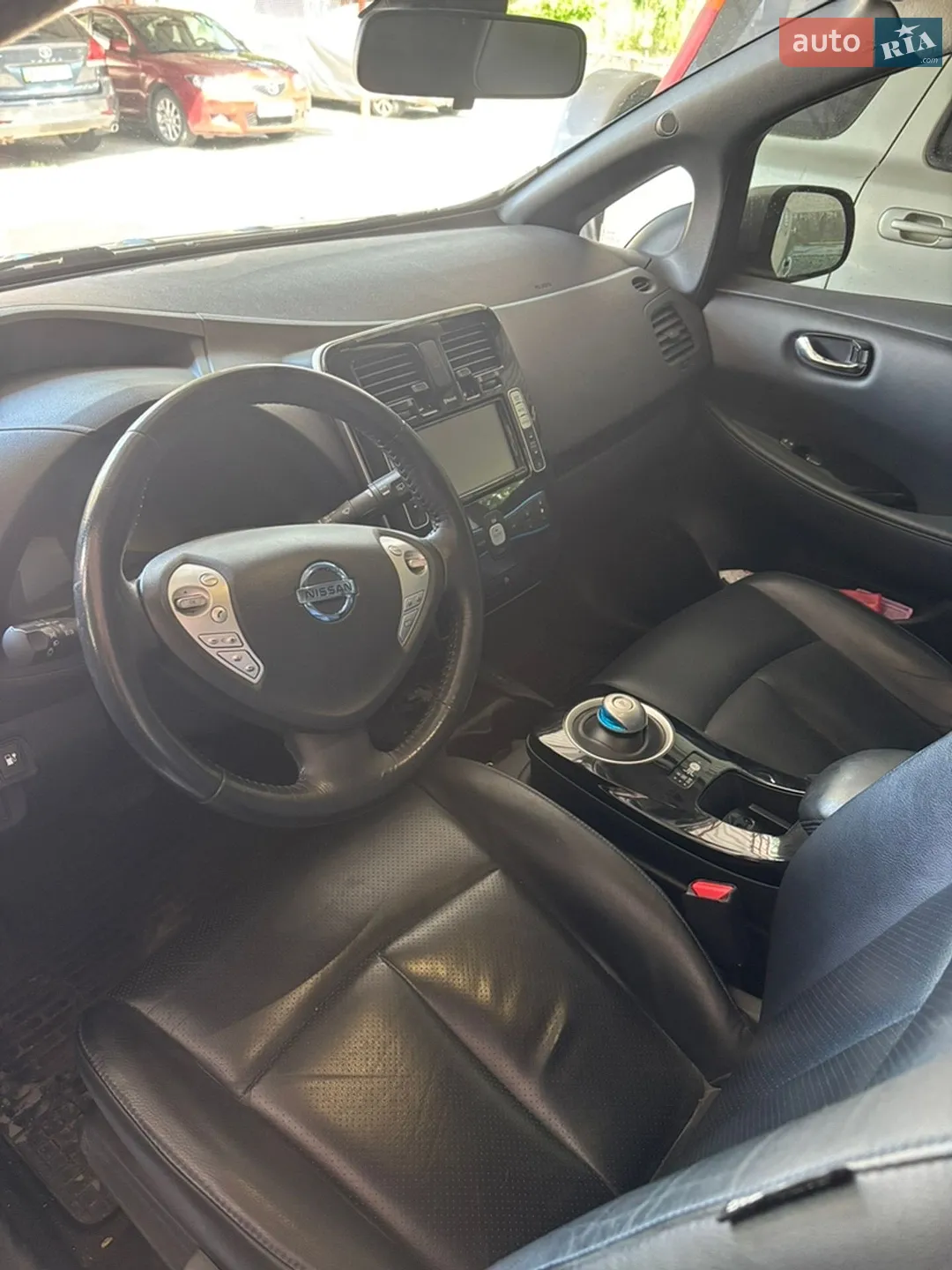 2016 Nissan Leaf - мініатюра 6