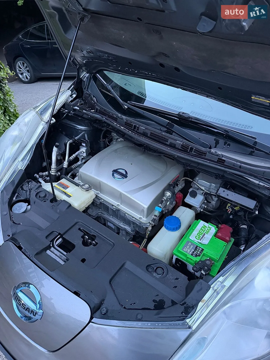 2015 Nissan Leaf - мініатюра 11