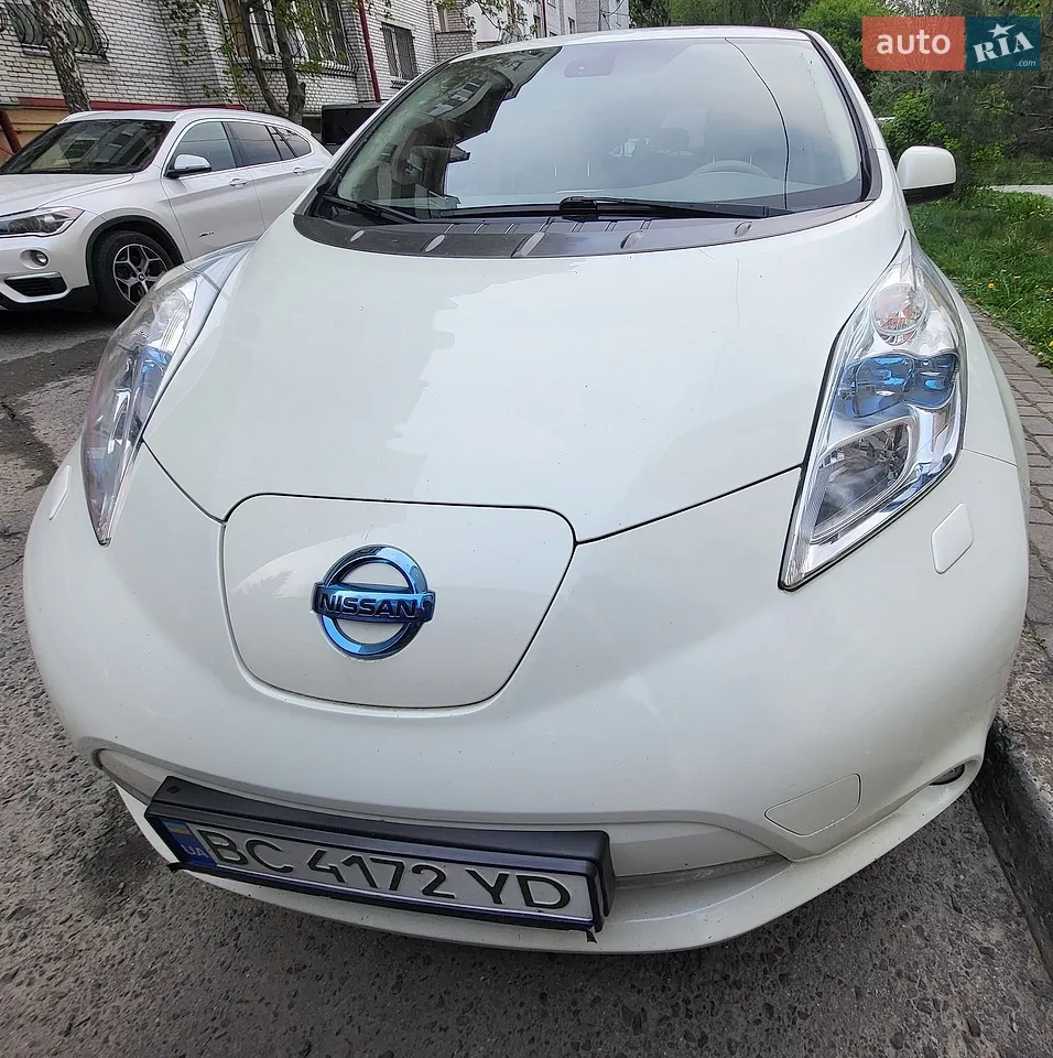 2012 Nissan Leaf - мініатюра 17