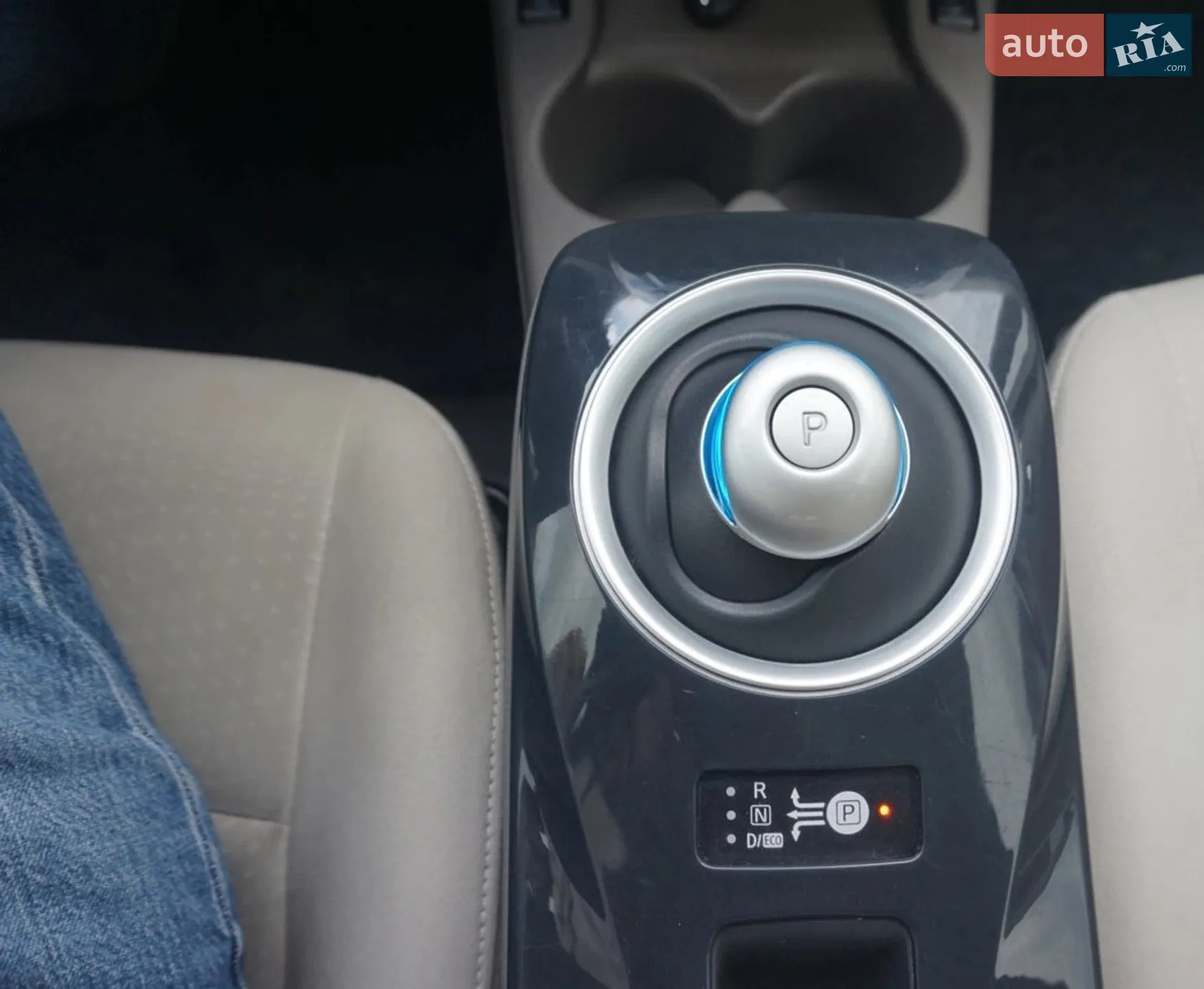 2012 Nissan Leaf - мініатюра 19