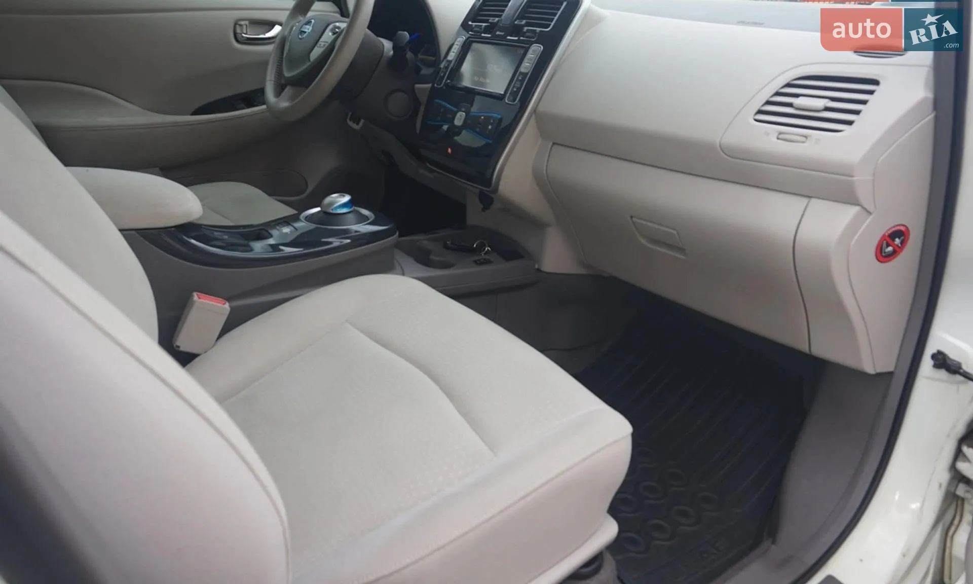 2012 Nissan Leaf - мініатюра 20