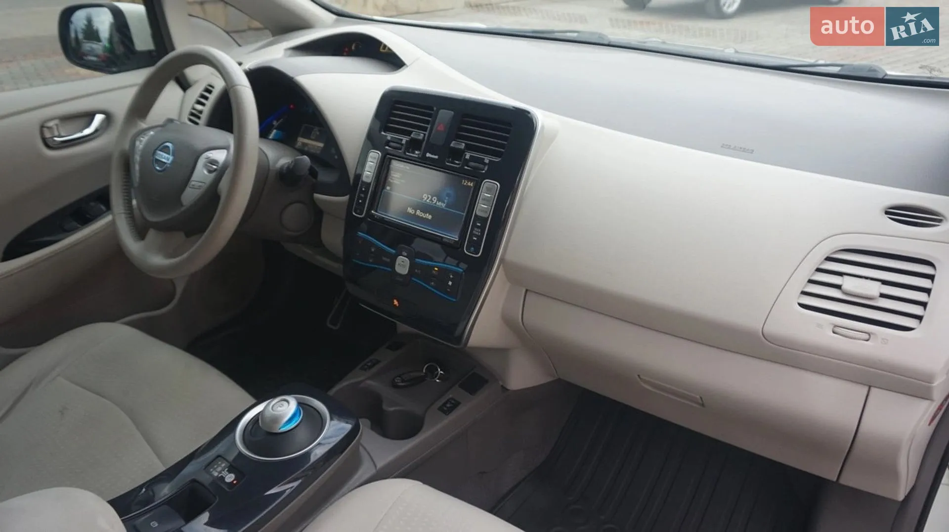2012 Nissan Leaf - мініатюра 22