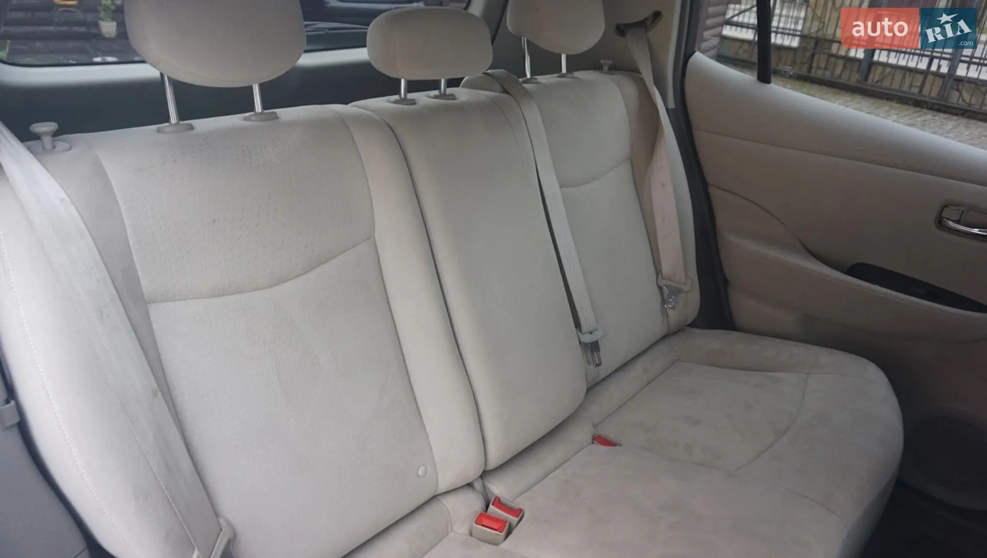 2012 Nissan Leaf - мініатюра 24