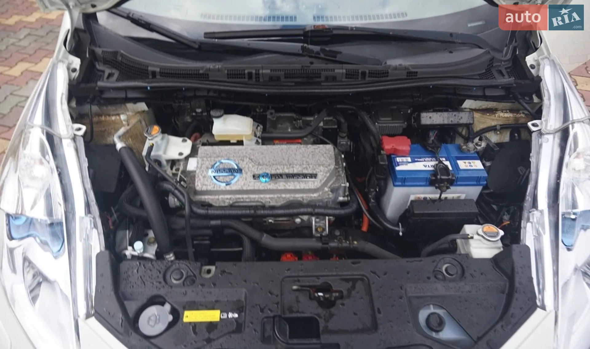 2012 Nissan Leaf - мініатюра 29