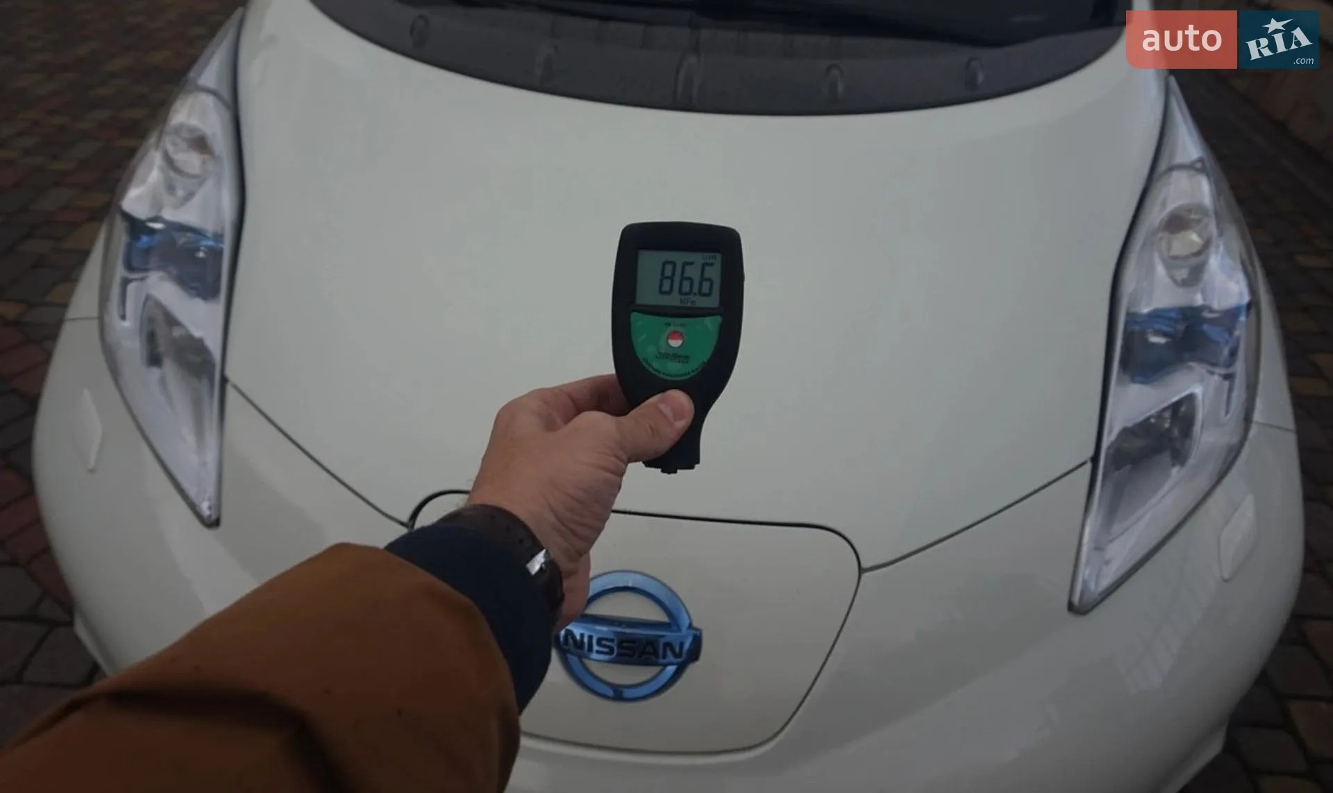 2012 Nissan Leaf - мініатюра 35