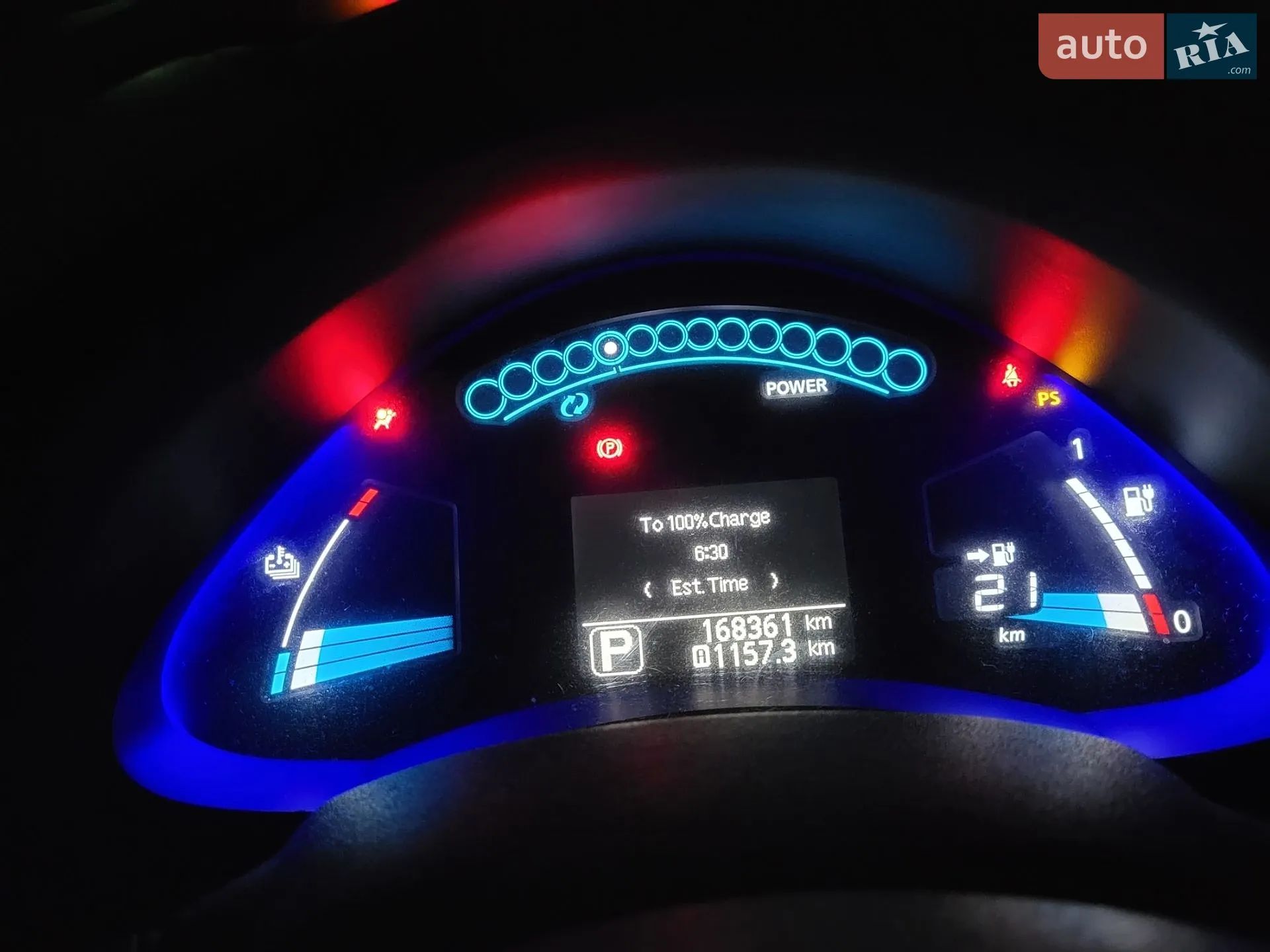 2012 Nissan Leaf - мініатюра 46