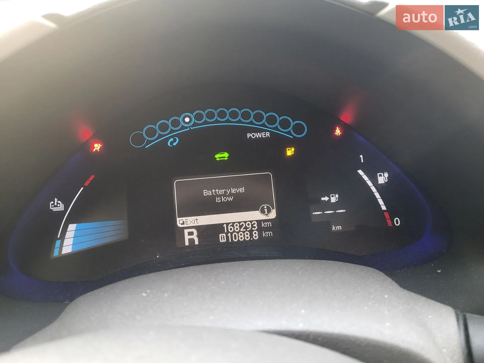 2012 Nissan Leaf - мініатюра 47