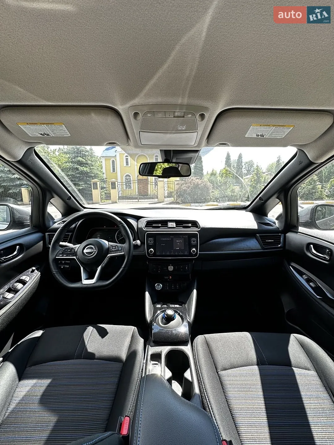 2024 Nissan Leaf - мініатюра 22