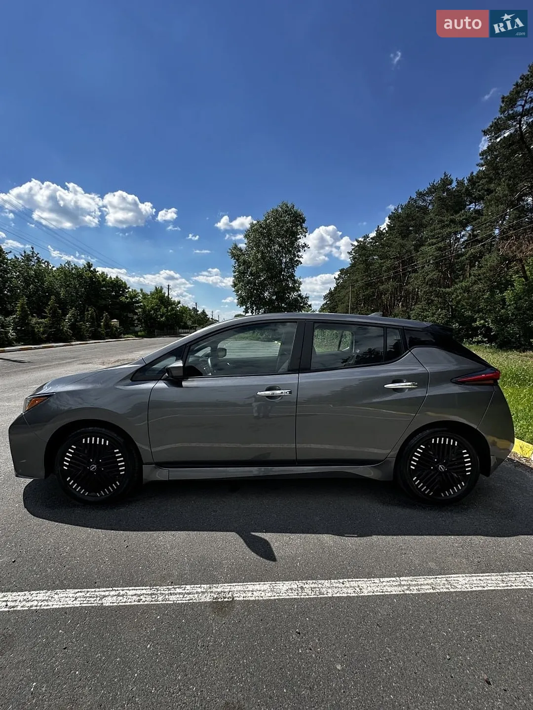 2024 Nissan Leaf - мініатюра 9