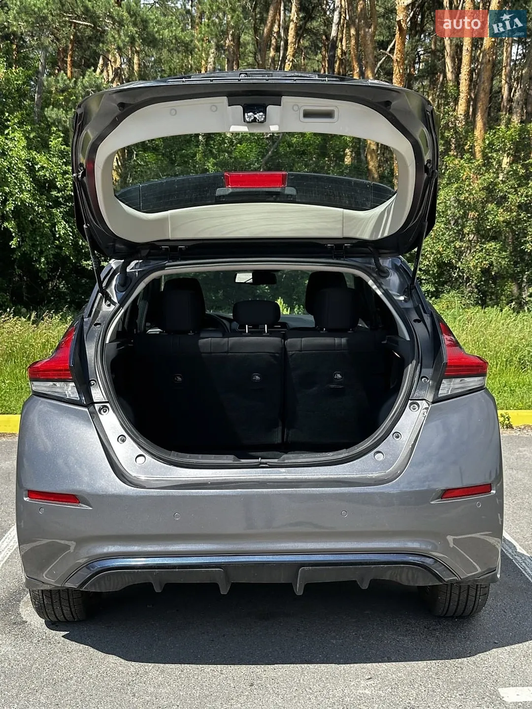 2024 Nissan Leaf - мініатюра 18