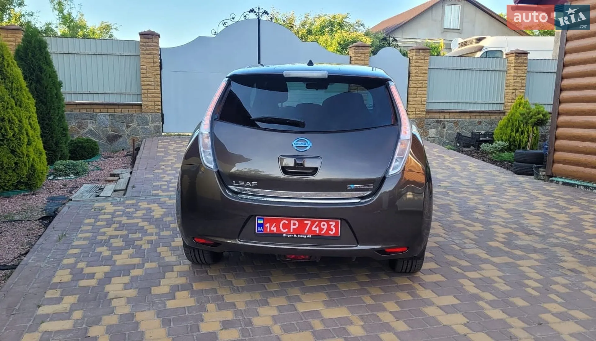 2016 Nissan Leaf - мініатюра 5
