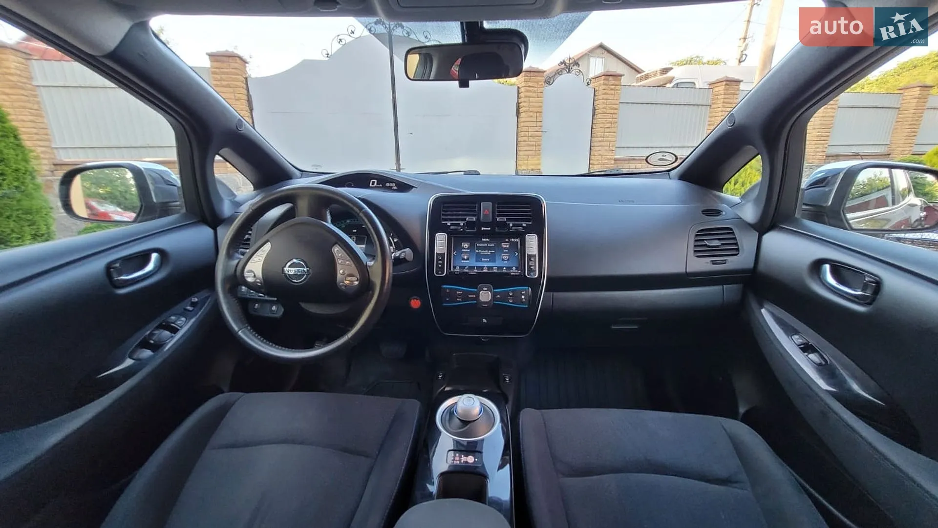 2016 Nissan Leaf - мініатюра 10