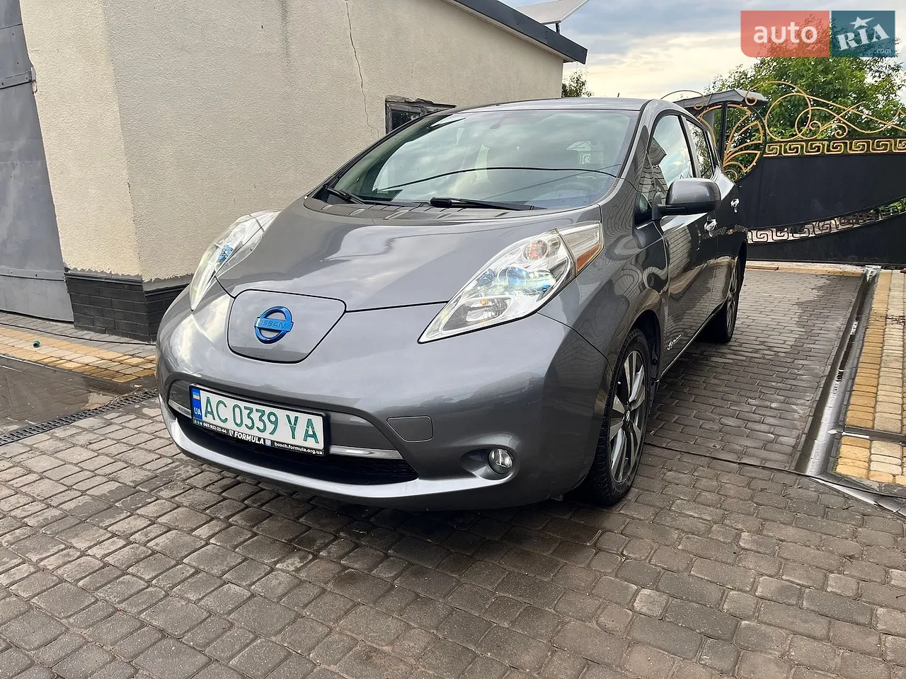 2016 Nissan Leaf - мініатюра 27