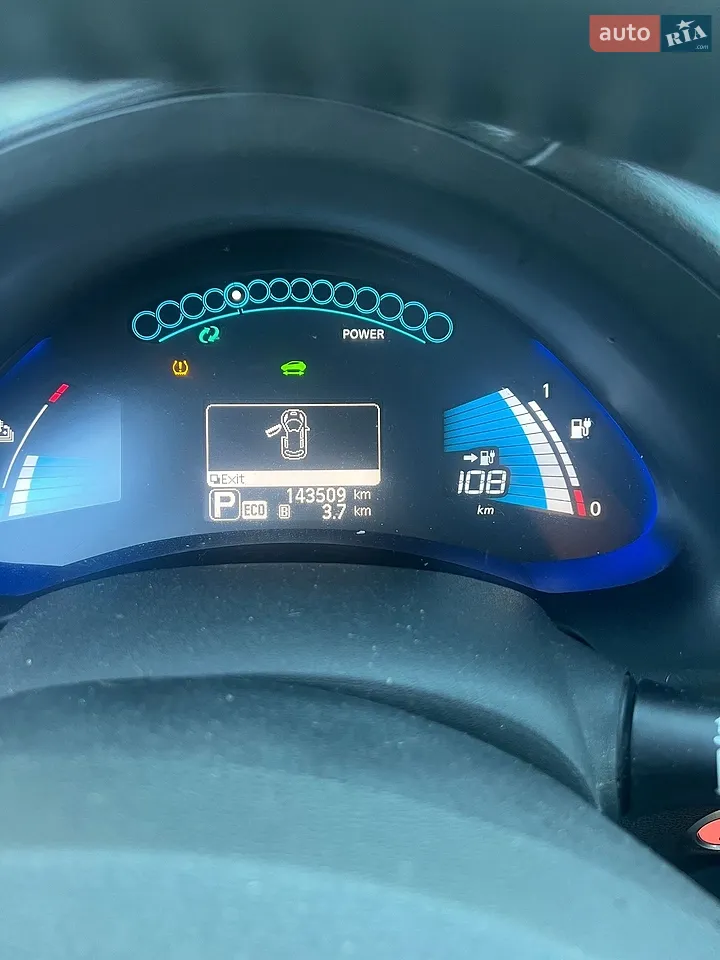 2014 Nissan Leaf - мініатюра 39