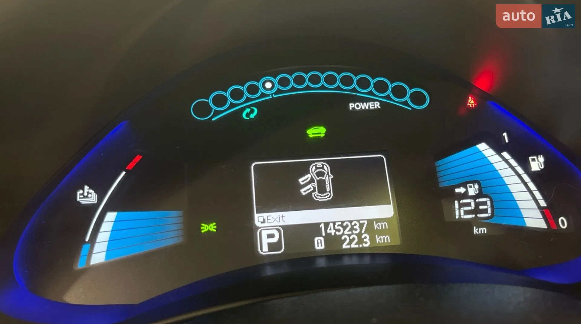 2016 Nissan Leaf - мініатюра 12