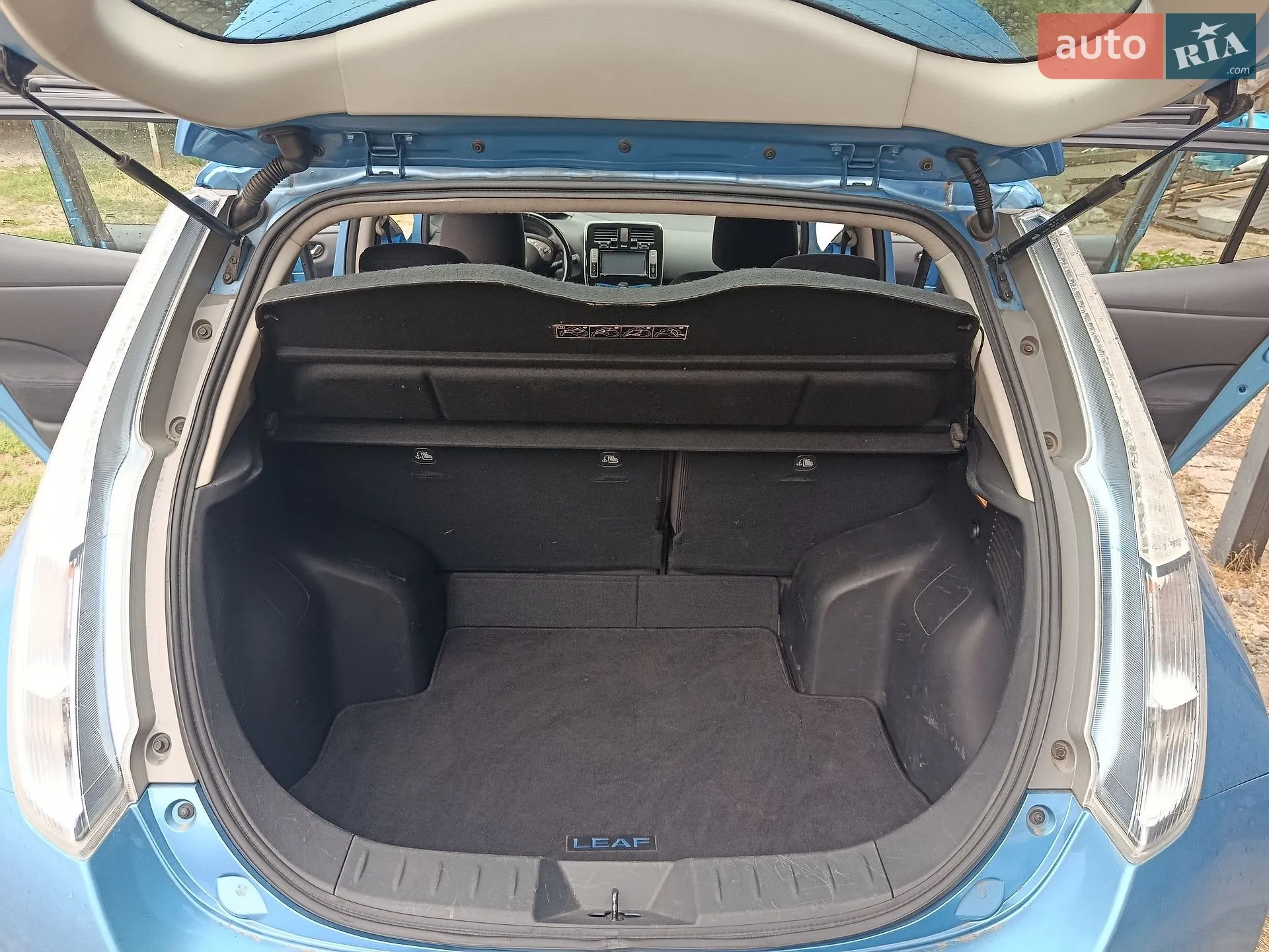 2013 Nissan Leaf - мініатюра 27