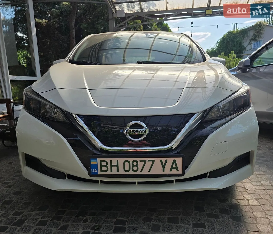 2017 Nissan Leaf - мініатюра 16