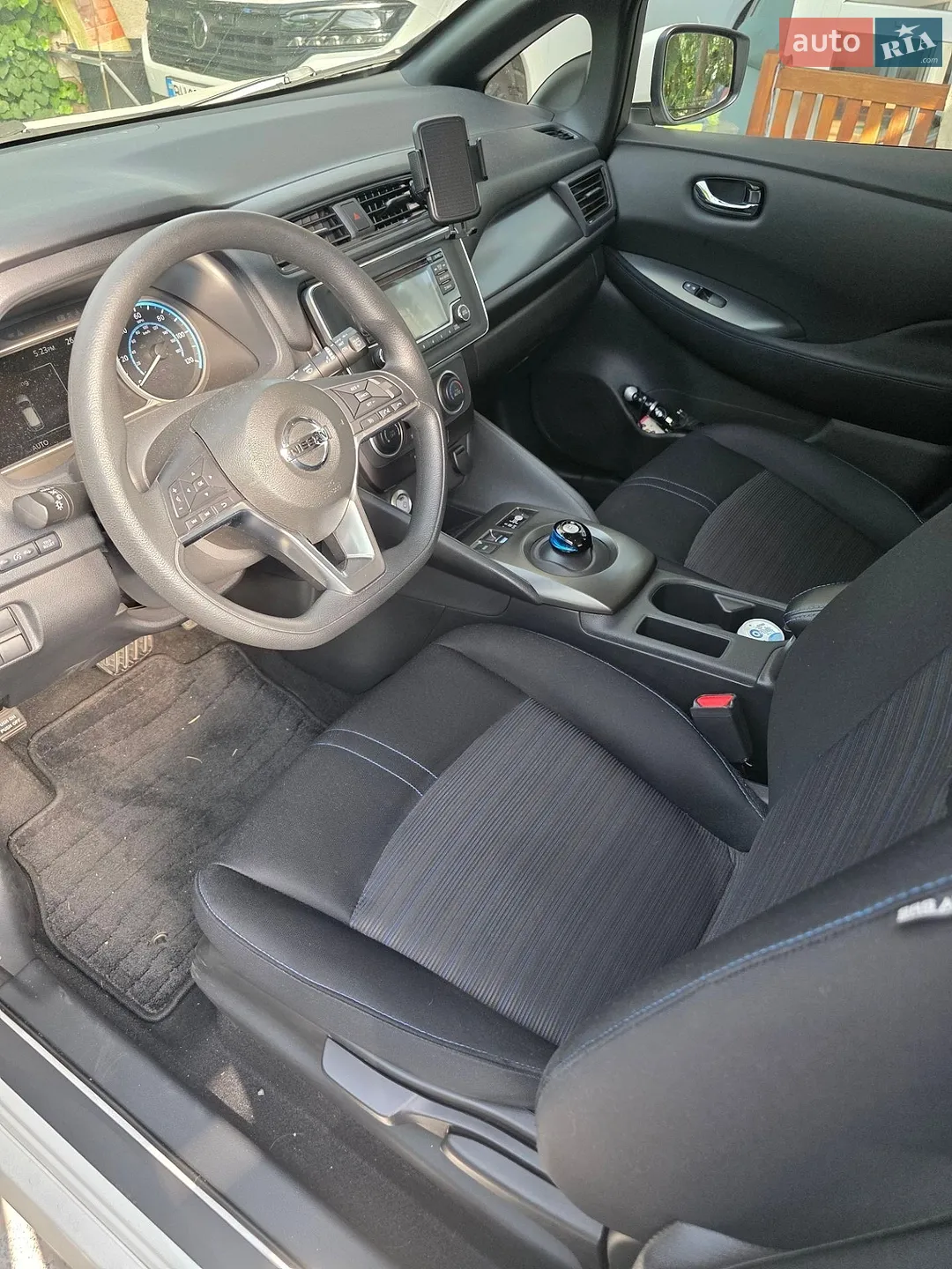 2018 Nissan Leaf - мініатюра 3