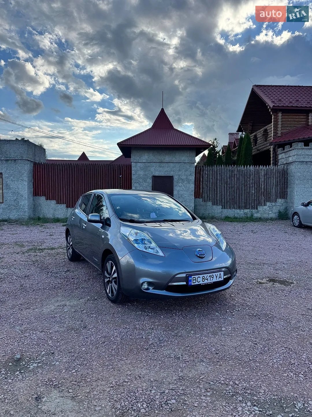 2016 Nissan Leaf - мініатюра 2