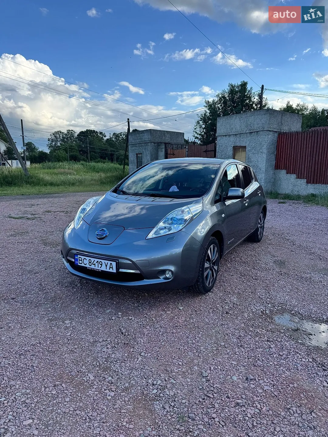 2016 Nissan Leaf - фото 1