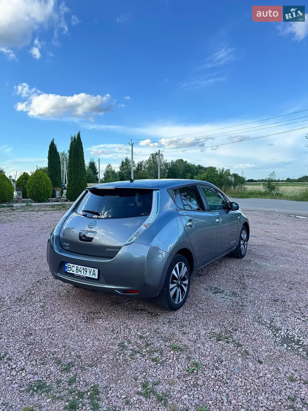 2016 Nissan Leaf - мініатюра 5