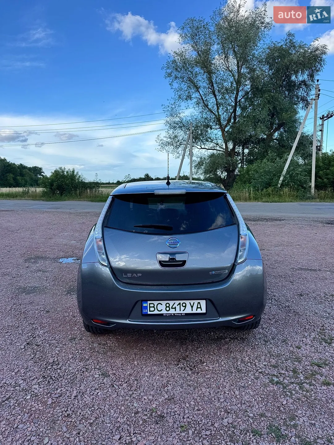 2016 Nissan Leaf - мініатюра 6