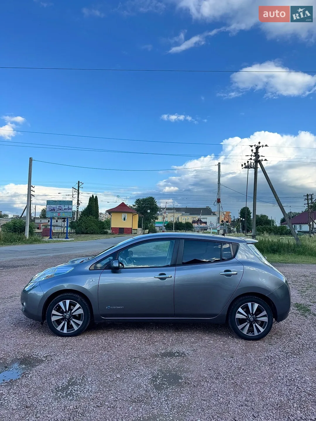 2016 Nissan Leaf - мініатюра 8