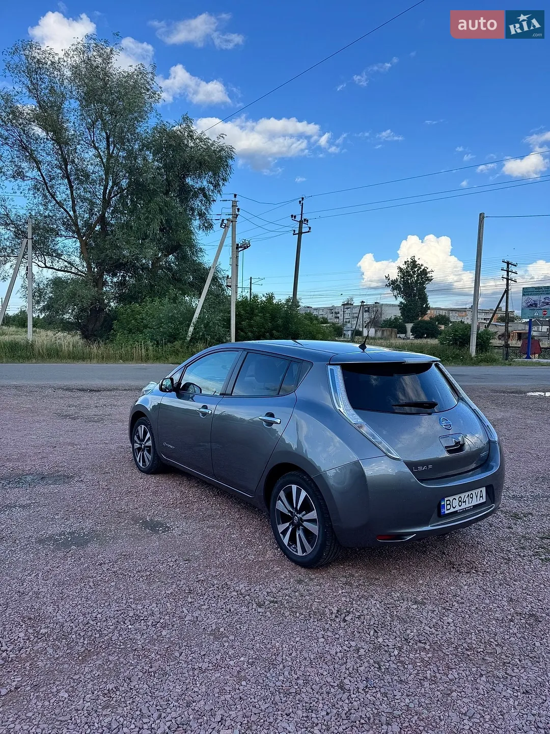 2016 Nissan Leaf - мініатюра 7