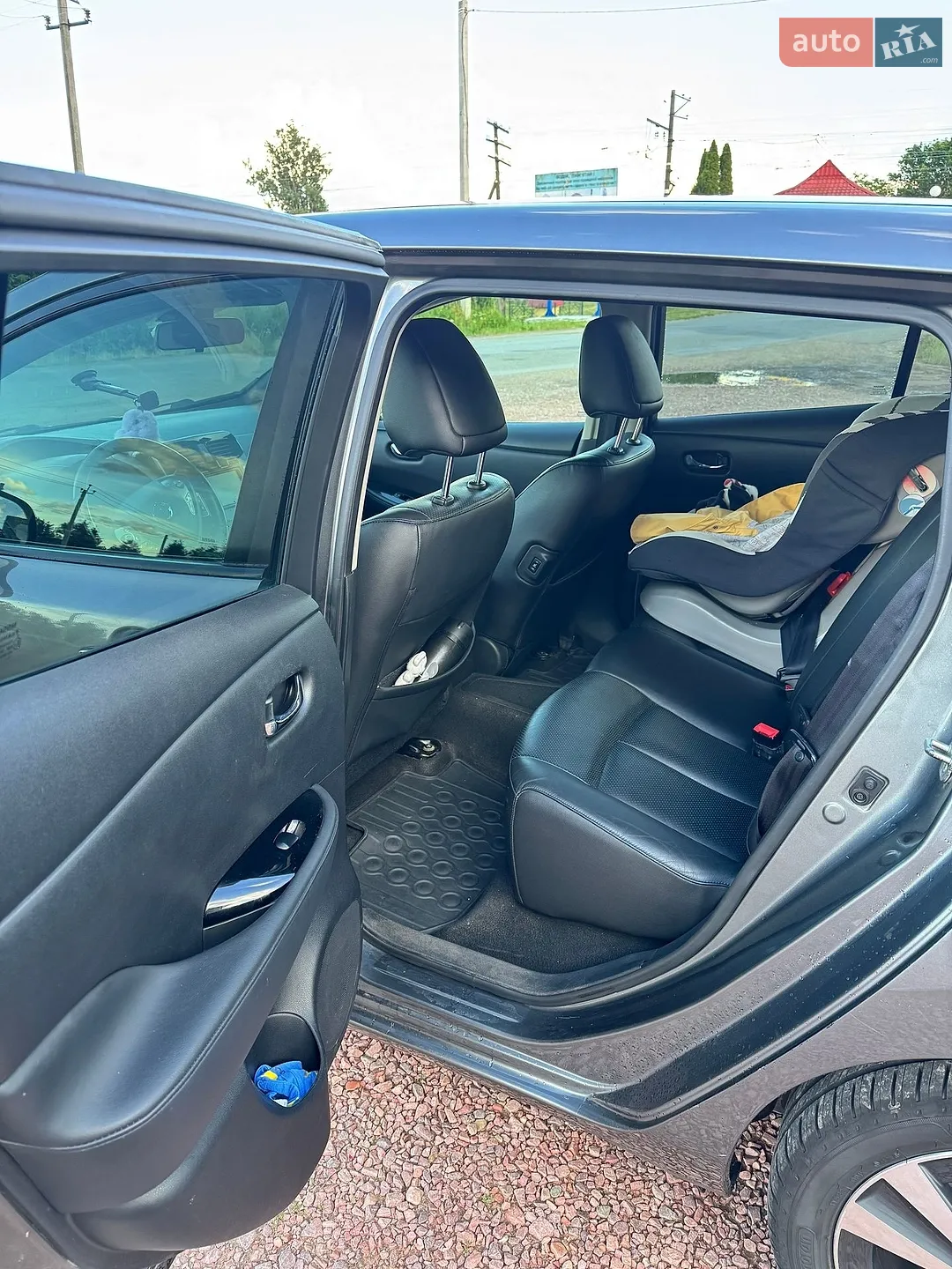 2016 Nissan Leaf - мініатюра 9