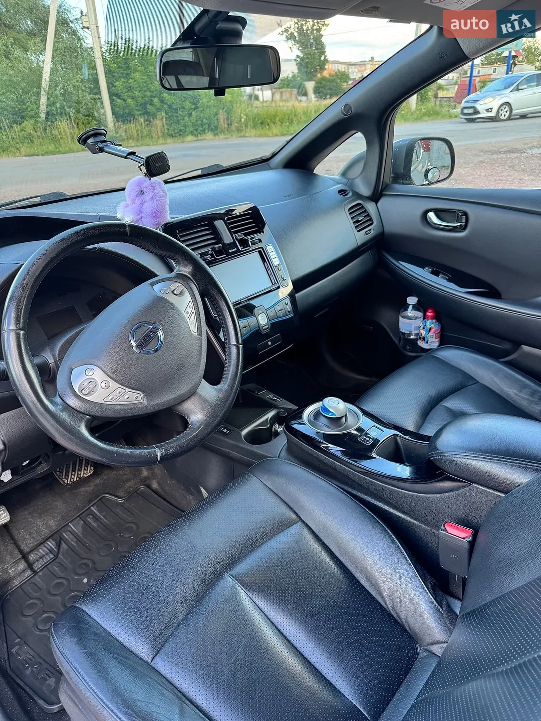 2016 Nissan Leaf - мініатюра 11