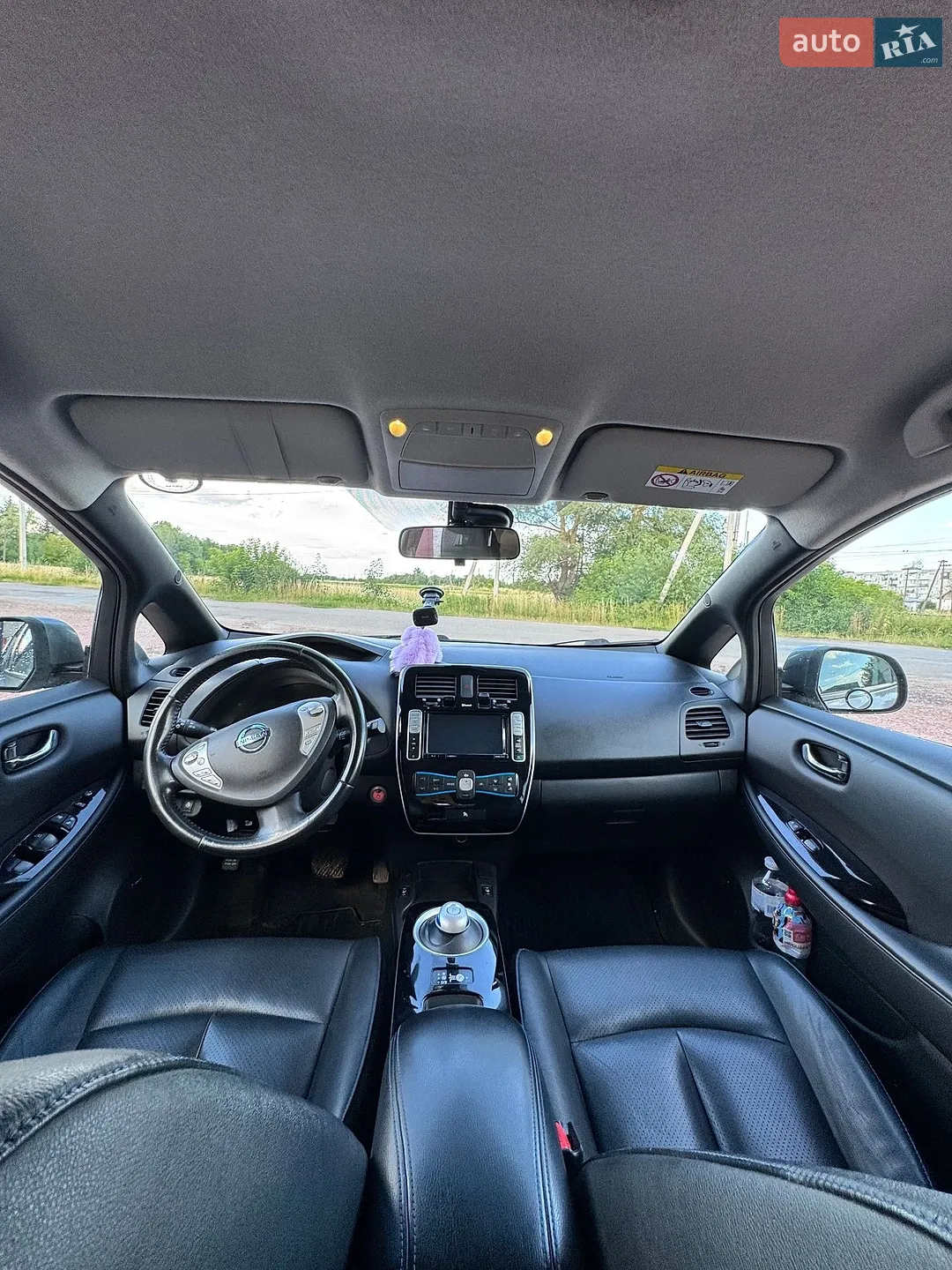 2016 Nissan Leaf - мініатюра 14