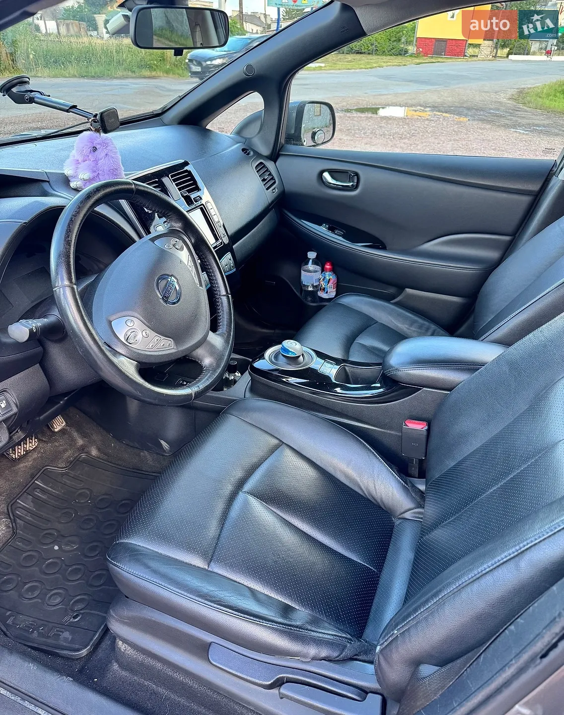 2016 Nissan Leaf - мініатюра 13