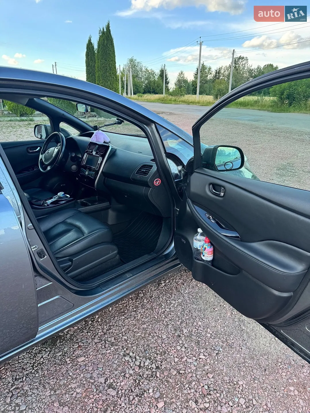 2016 Nissan Leaf - мініатюра 16