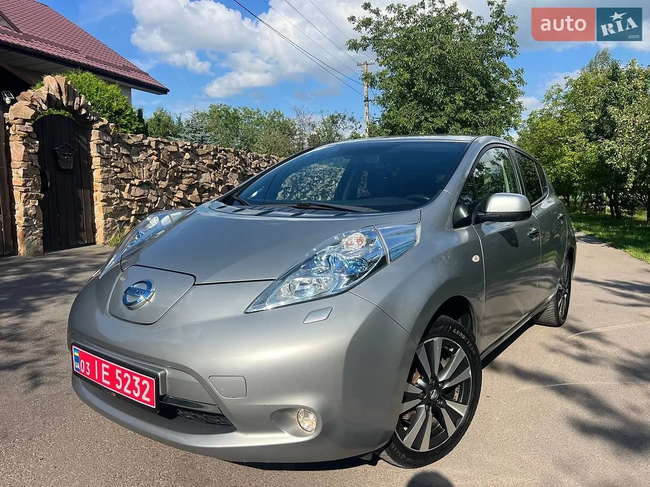 2013 Nissan Leaf - мініатюра 13