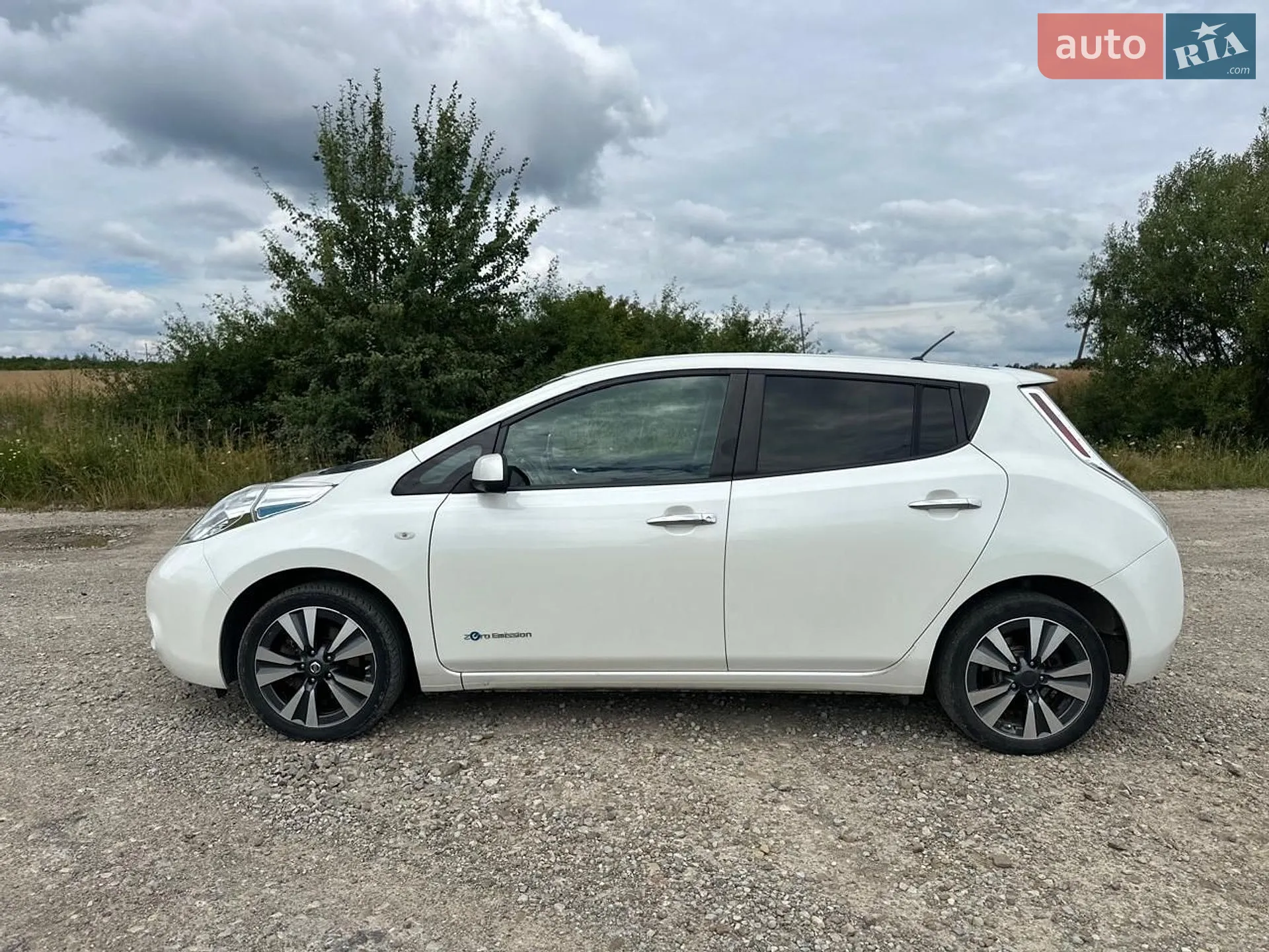 2014 Nissan Leaf - мініатюра 9