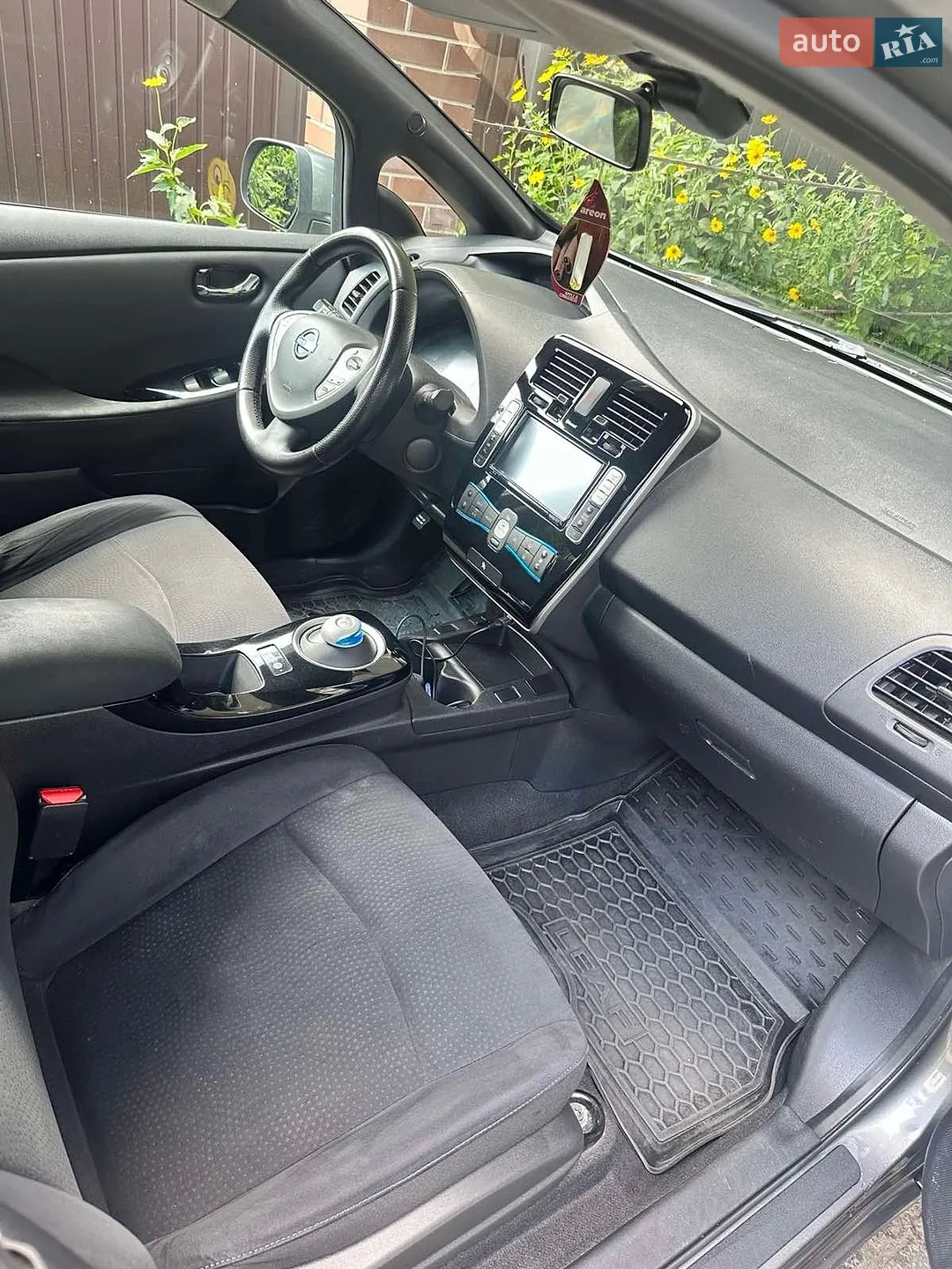 2016 Nissan Leaf - мініатюра 4