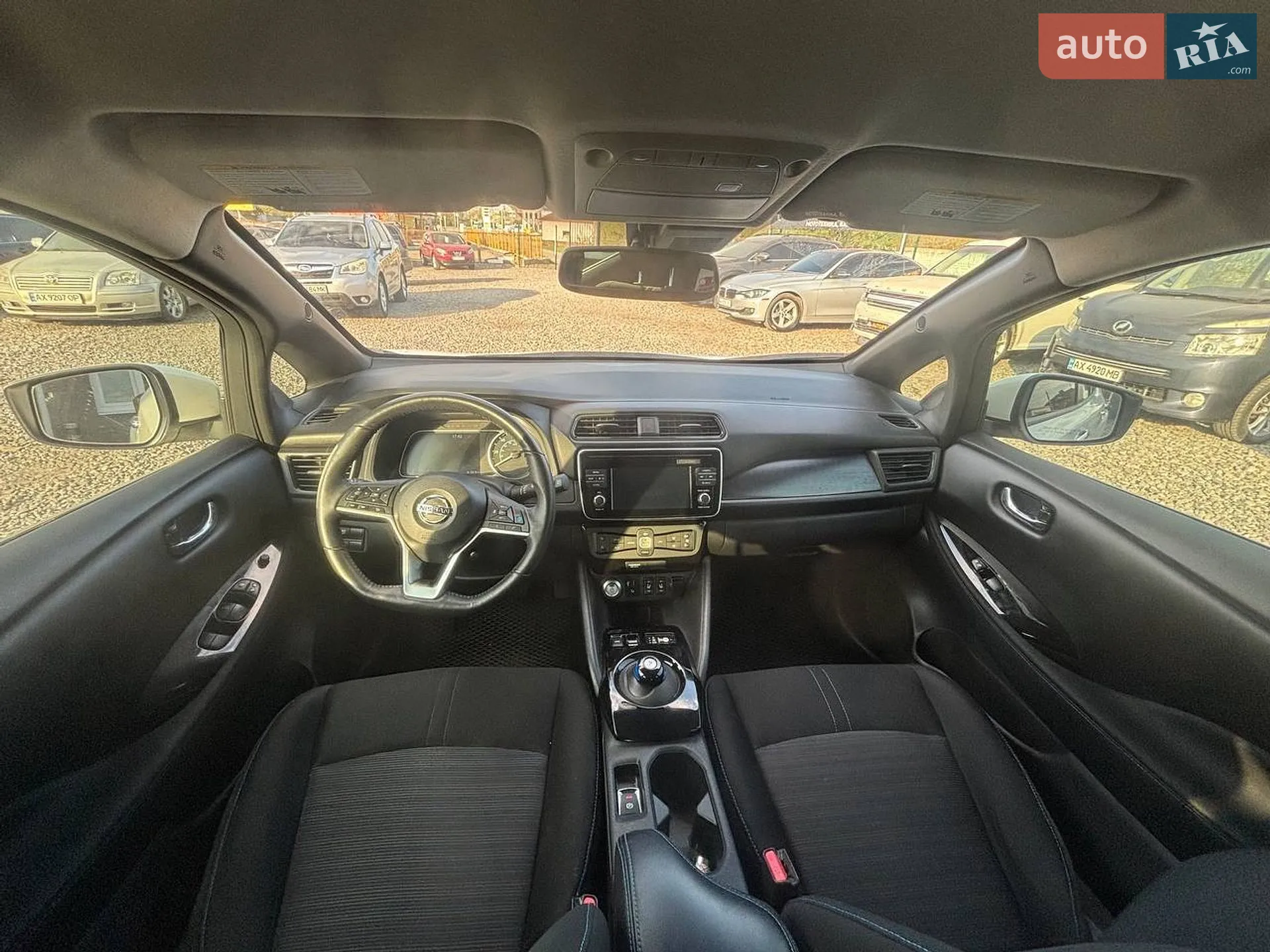 2019 Nissan Leaf - мініатюра 5