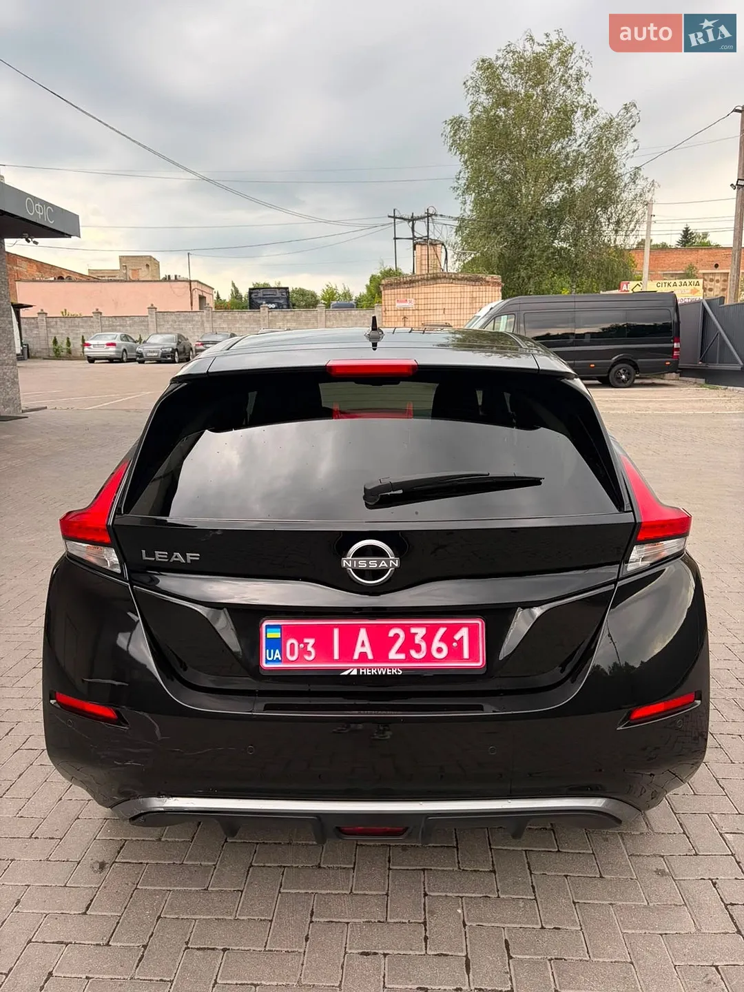 2024 Nissan Leaf - мініатюра 8
