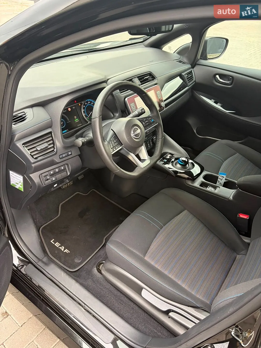 2024 Nissan Leaf - мініатюра 26