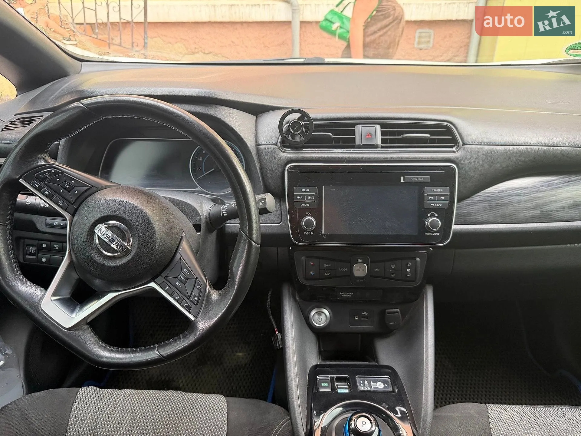 2019 Nissan Leaf - мініатюра 6