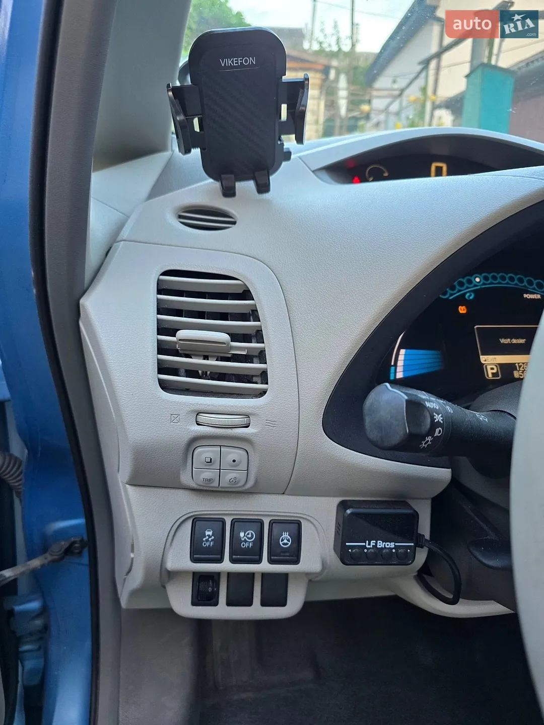 2012 Nissan Leaf - мініатюра 21