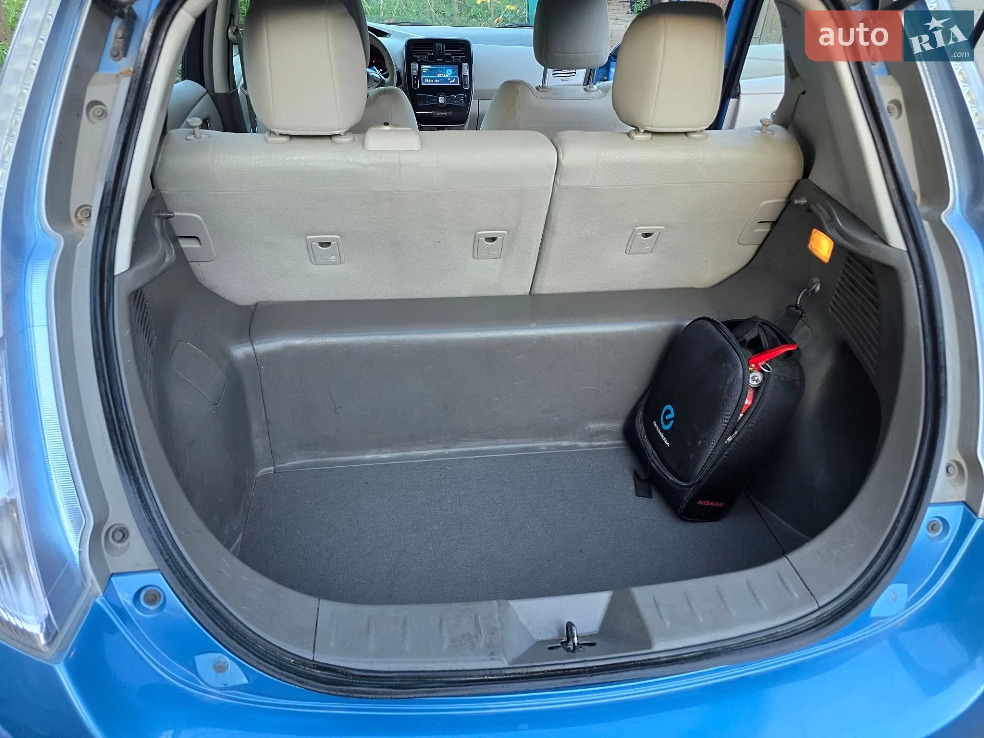 2012 Nissan Leaf - мініатюра 24