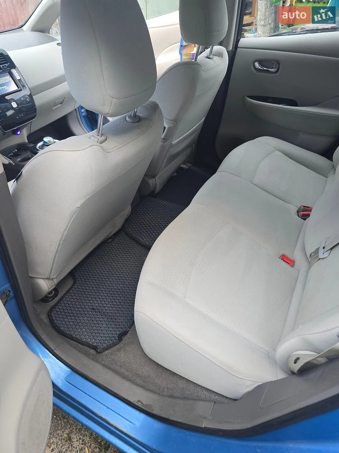 2012 Nissan Leaf - мініатюра 31