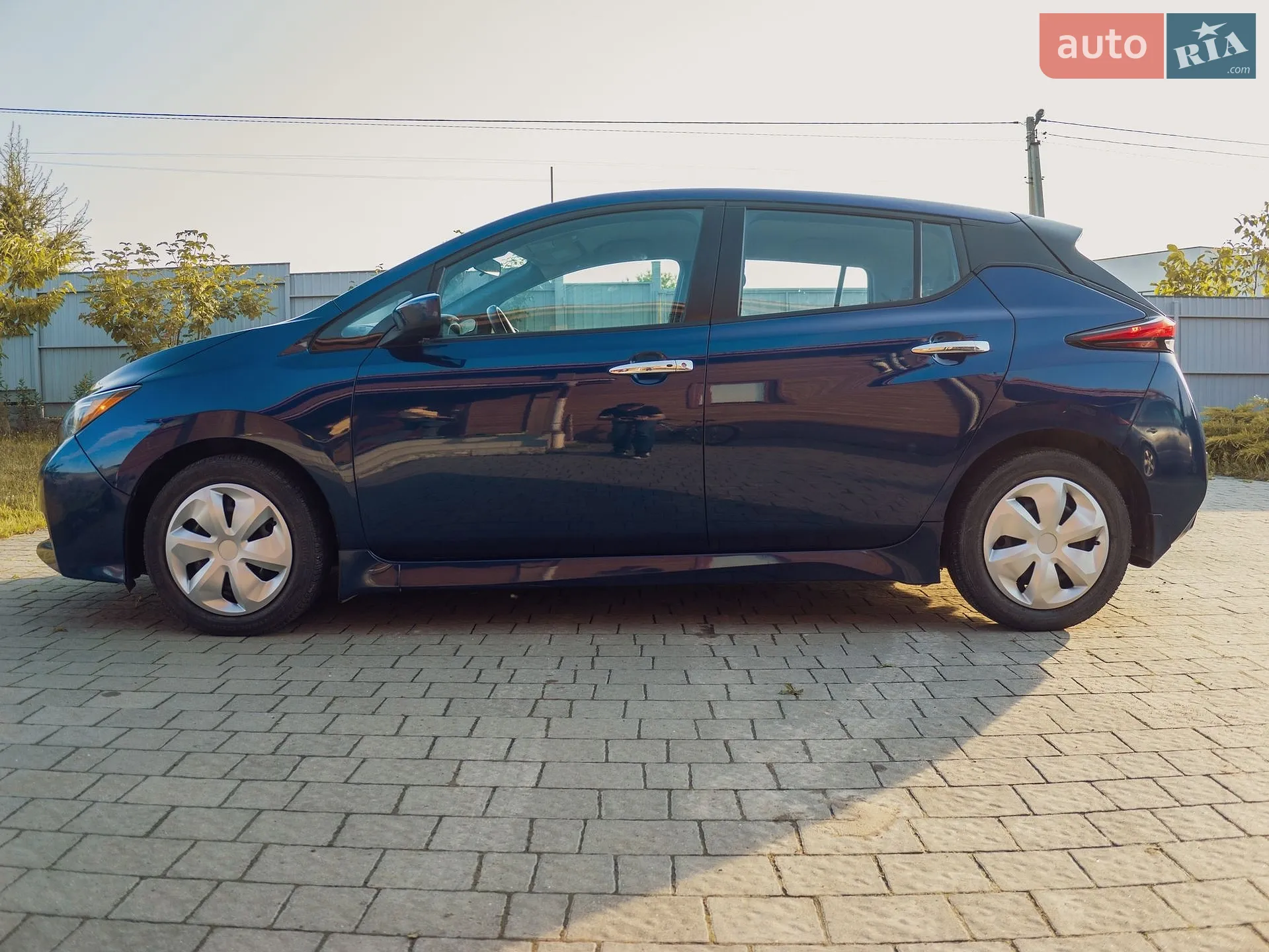 2020 Nissan Leaf - мініатюра 4
